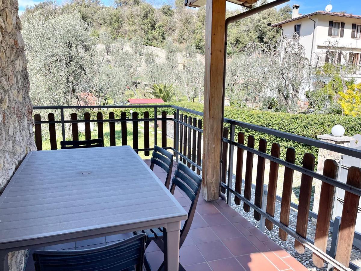 Villa Carrera Malcesine Exterior foto
