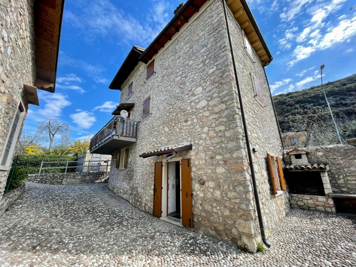 Villa Carrera Malcesine Exterior foto