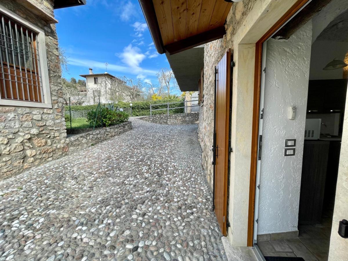 Villa Carrera Malcesine Exterior foto
